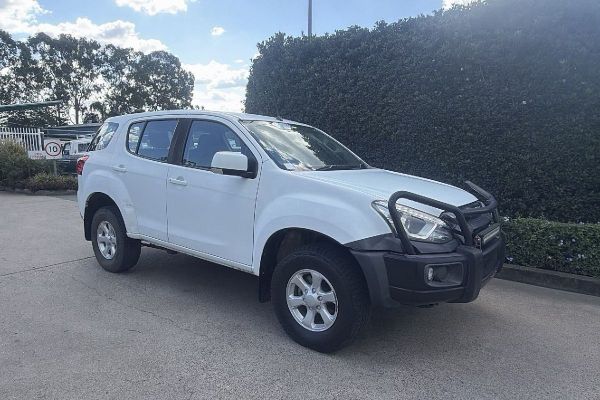 2020 Isuzu MU-X LS-M image