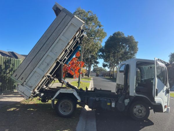 2018 Isuzu NLR 45-150 AMT AUTO TIPPER Tipper image