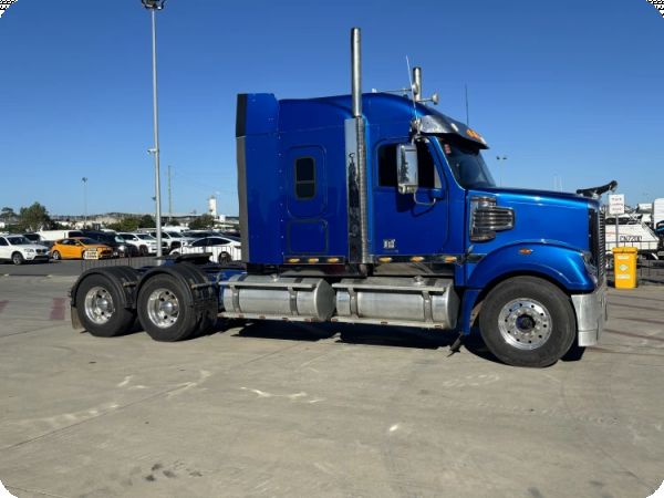 2013 Freightliner Coronado 6x4 Prime Mover image