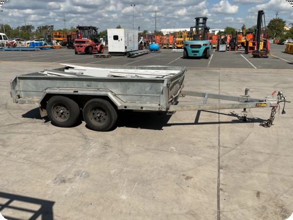 2025 Superior SP16TWB 8x5 Box Trailer image