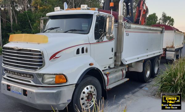 2005 Sterling Tipper & Hercules Dog Tipper, E.M.U.S TS941 image