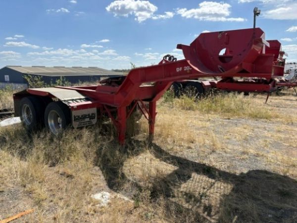 2023 Loughlin Dolly Dolly(Low Loader) 2x4 image