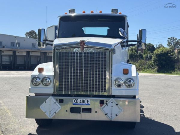 2021 Kenworth T410SAR TBA