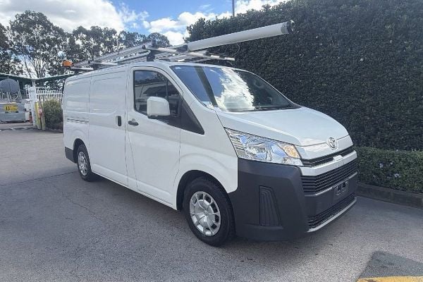 2020 Toyota Hiace GDH300R LWB image