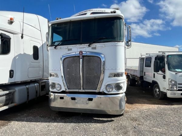 2012 KENWORTH K200 Prime Mover image