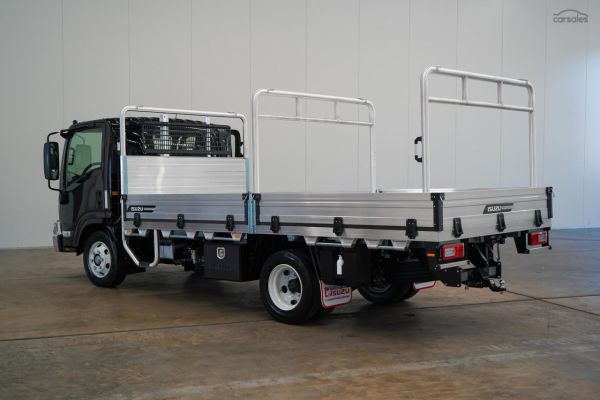 2026 Isuzu N Series NPR 45/65-175 DT D34 Tradepack Ready for Immediate delivery image