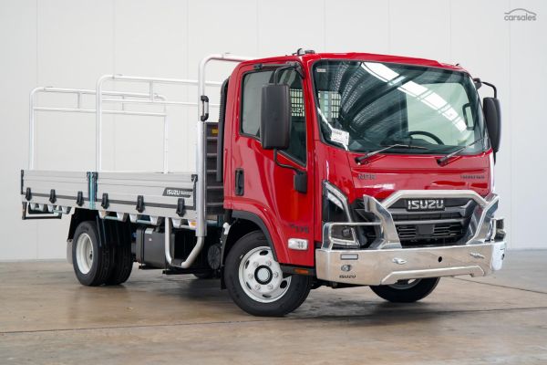 2025 Isuzu N Series NPR 45/65-175 DT D34 Tradepack Ready for Immediate delivery image