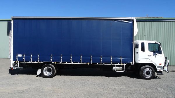 2017 MITSUBISHI FUSO FIGHTER 10 image