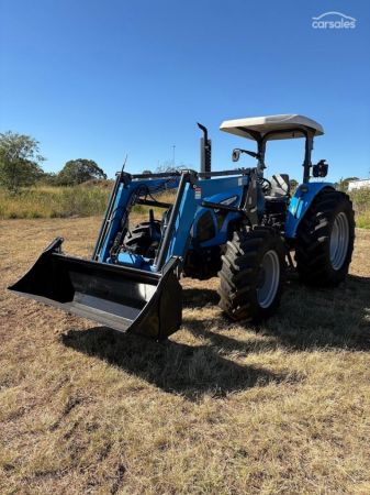 2025 Landini Super II DT85 image