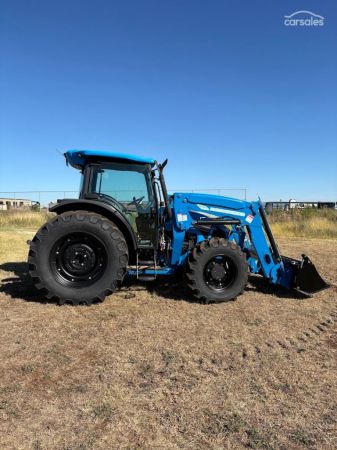 2024 Landini Super II DT 100 CAB image