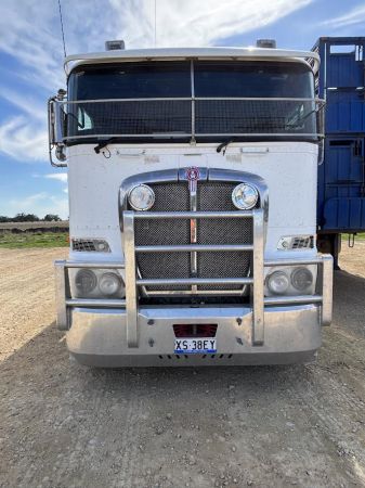 2014 Kenworth K200 image