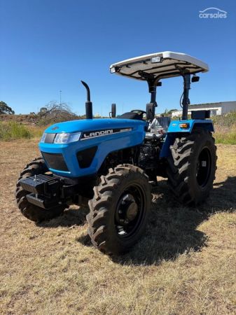 2026 Landini Discovery II 60 ROPS image