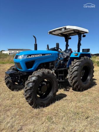 2026 Landini Landini Discovery II 90 ROPS image