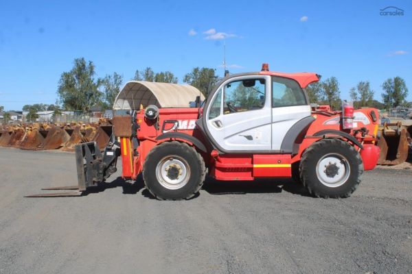 2013 Manitou MTX1440 A image