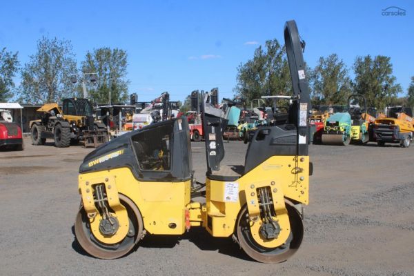 2014 BOMAG BW120AD-5 image