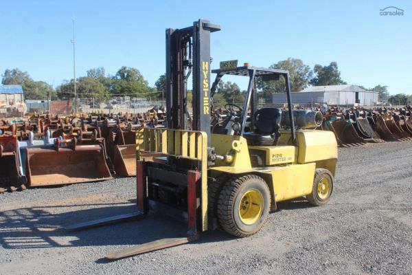 1994 Hyster H5.00XL image
