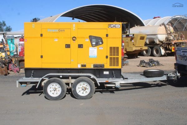 2019 JCB G115QS image