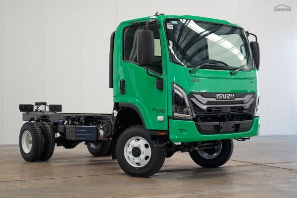 2026 Isuzu N Series NQS 80-175 DT D34 POA image