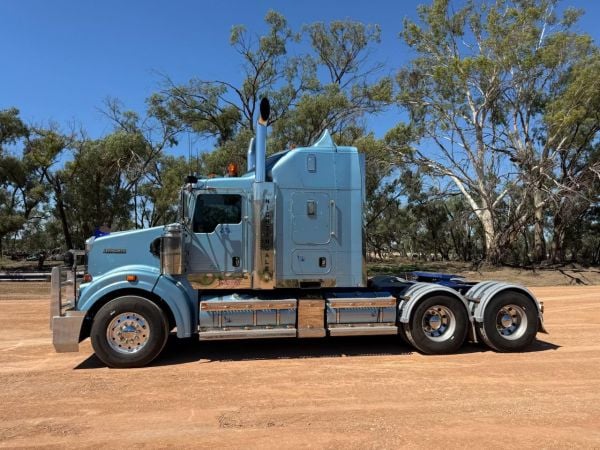 2017 Kenworth T409 SAR Prime Mover image