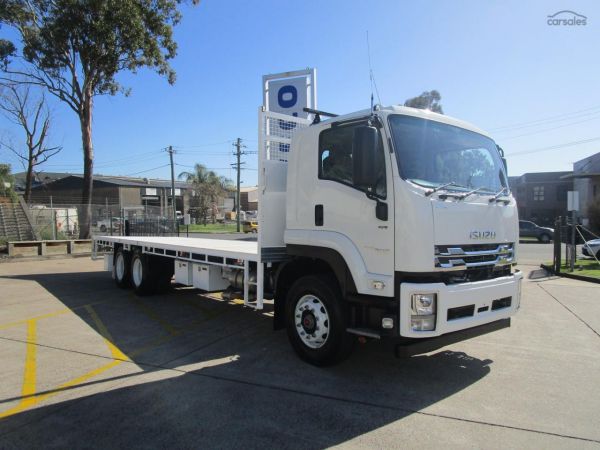2024 Isuzu F Series FVL240-300 image