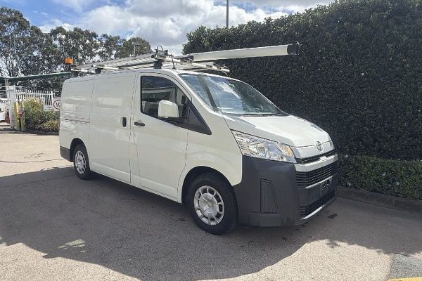 2021 Toyota Hiace GDH300R LWB image