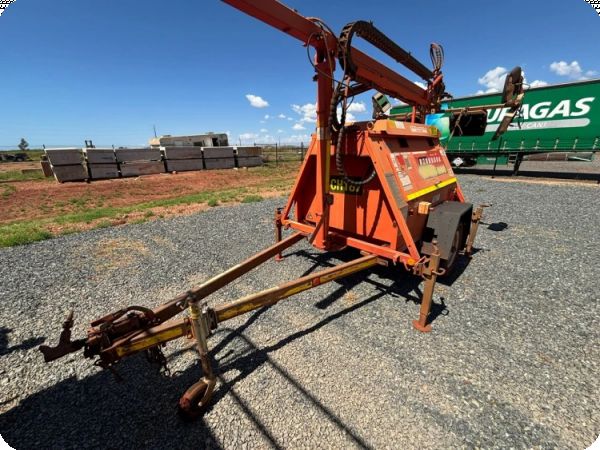 2019 Allight Light Tower Single Axle image