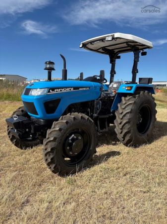 2026 Landini Discovery II 50 ROPS image