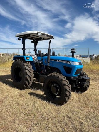 2026 Landini Discovery II 50 ROPS image