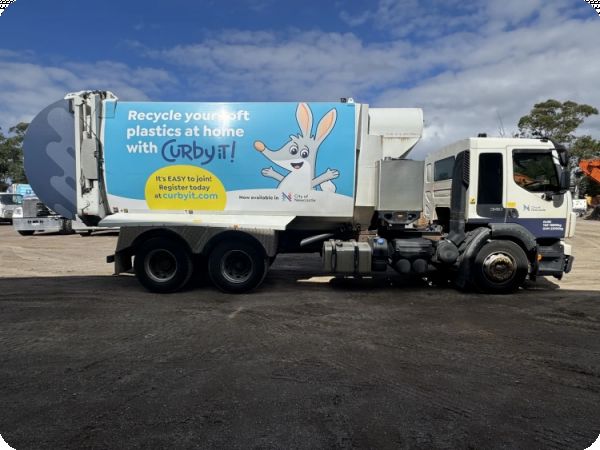 2017 Volvo FE Series 3 FE Series 3 6x4 (Garbage Truck) image