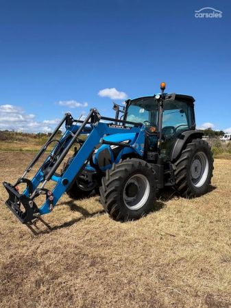 2024 Landini Powerfarm 110 CAB image