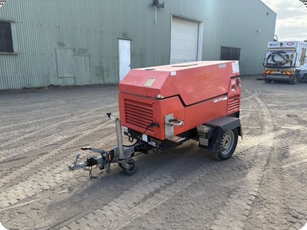 2016 Power Link Gen 20kVa Generator image