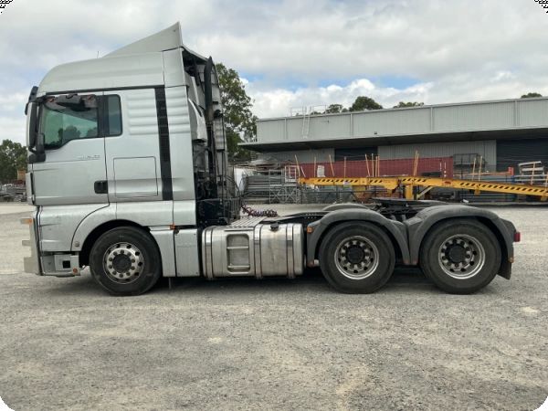 2018 MAN TGX 26.560 6x4 Prime Mover image