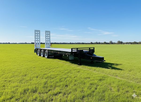 2026 Stonestar Tag Tag/Plant(with ramps) Tag Trailer image