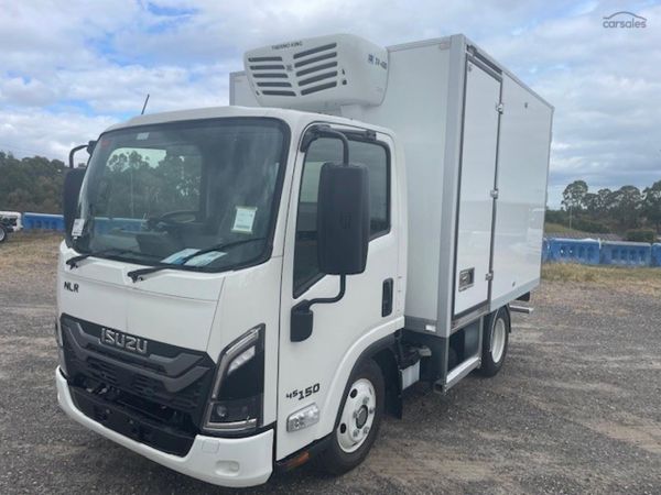 2025 Isuzu N Series NLR 45-150 MT D25 0 image