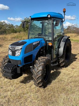 2025 Landini REX T3 120F CAB image