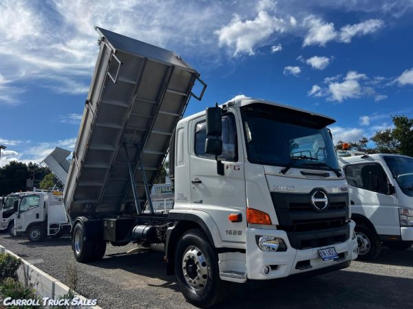 2018 HINO 500FG1628 Dump Truck image