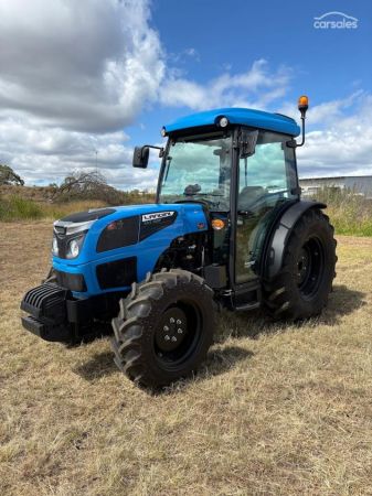 2025 Landini REX T3 100F CAB image