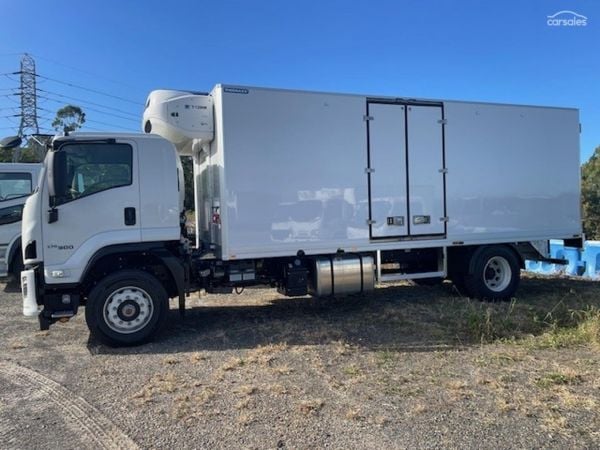 2026 Isuzu F Series FVD 170-300 AT R60 0
