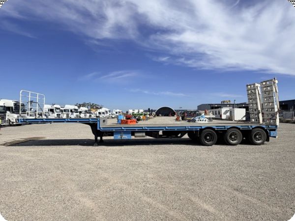 2023 Stonestar Semi BD-RT Tri-Axle Plant Trailer image