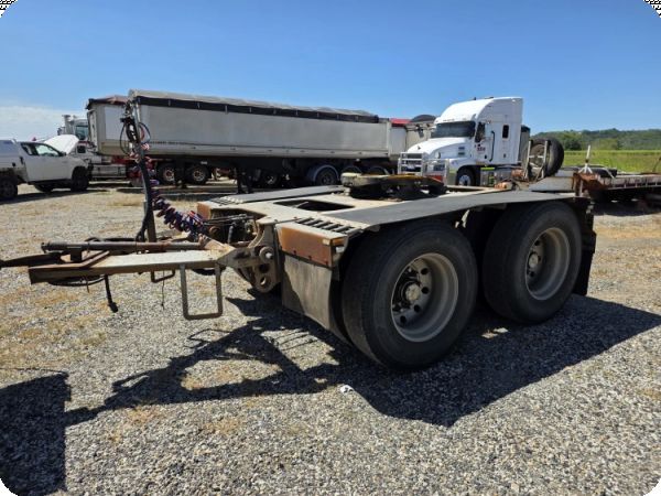 2018 Dual Axle Dolly image