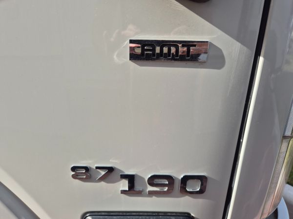 2017 Isuzu NQR 87/80-190 Tipper AMT 4.5 Ton Tipper image