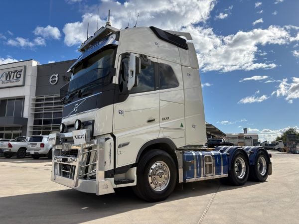2024 Volvo FH Primemover Volvo FH image
