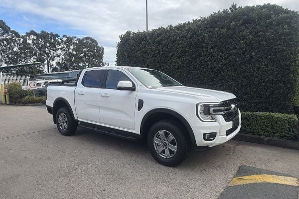2025 Ford Ranger XLT 4X4 2.0L image