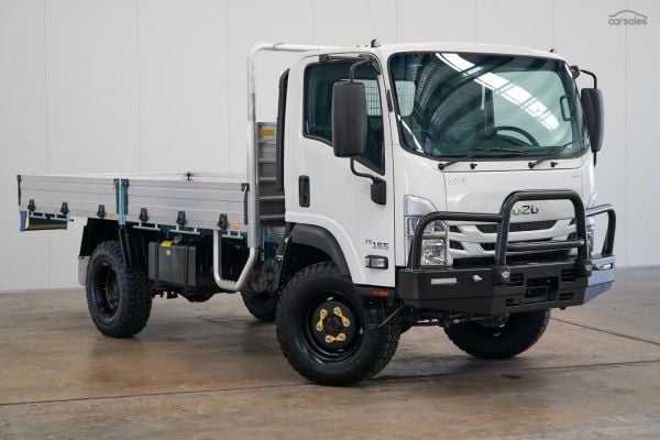 2025 Isuzu N Series NPS 75/45-155 Ready for Immediate delivery image