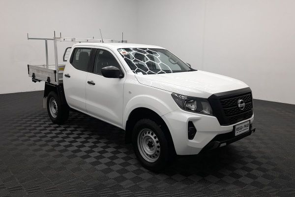 2022 Nissan Navara SL D23 4X4 image