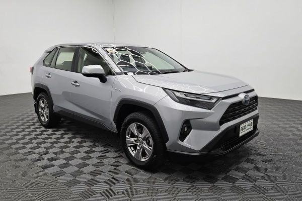 2023 Toyota RAV4 GX AXAH52R image