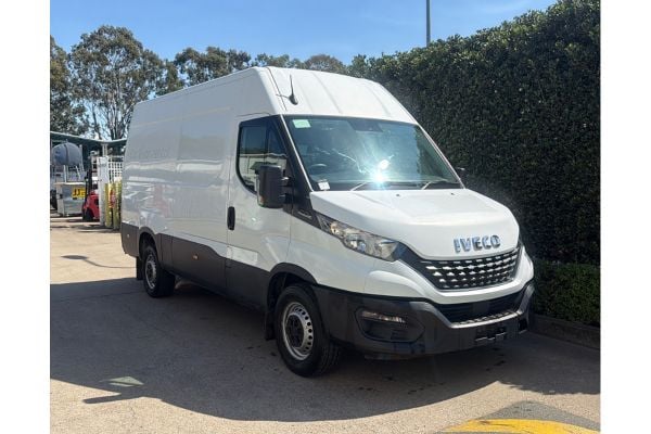 2022 Iveco Daily 35S14V image