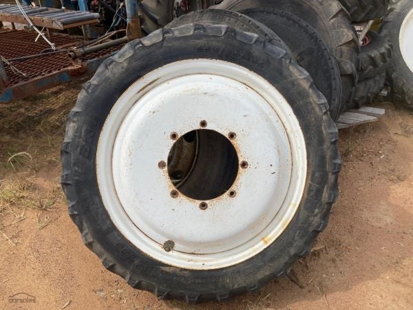 BKT Tyres image