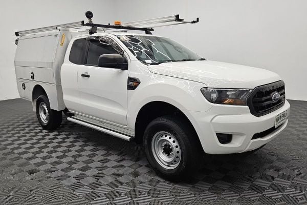 2019 Ford Ranger XL PX MkIII 4X4 3.2L image