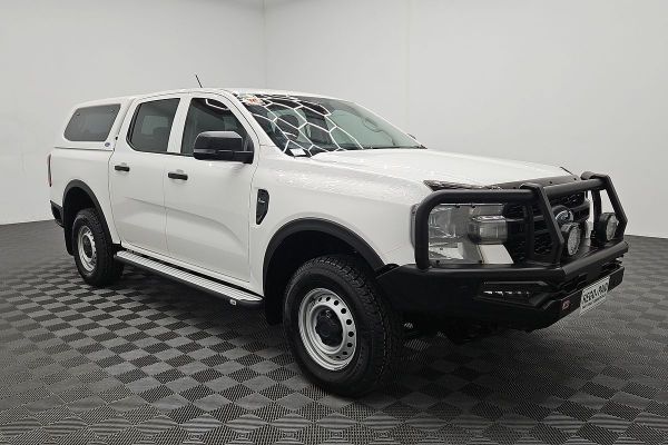 2023 Ford Ranger XL 4X4 2.0L image